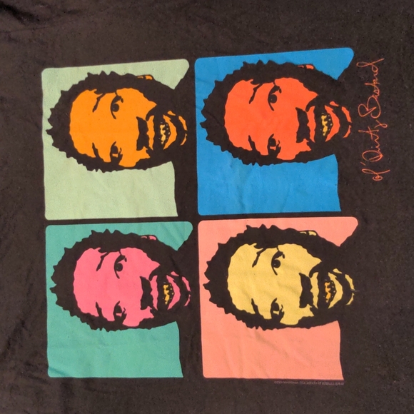 None Other - Ol Dirty Bastard t-shirt - Rap Icon - Wu-Tang Clan